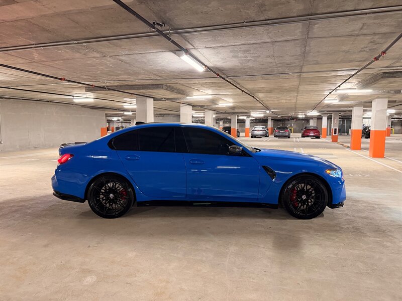 2022 BMW M3 Competition xDrive - Photo 5 - Canoga Park, CA 91303