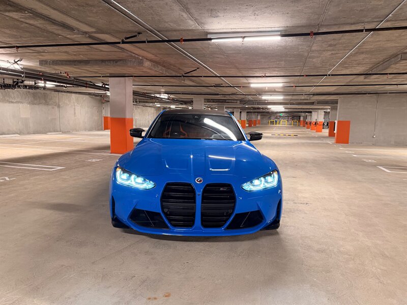 2022 BMW M3 Competition xDrive - Photo 7 - Canoga Park, CA 91303