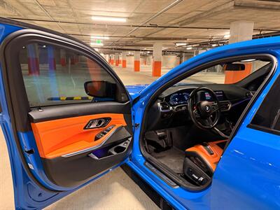 2022 BMW M3 Competition xDrive - Photo 21 - Canoga Park, CA 91303