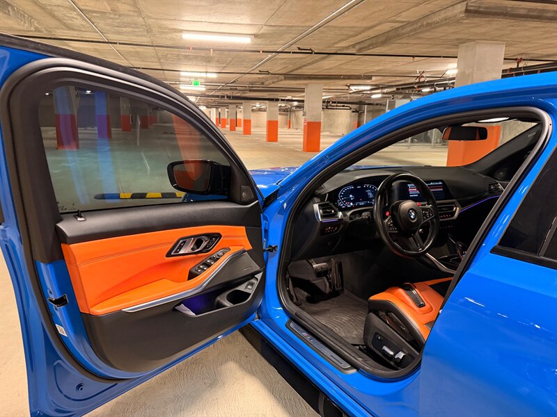 2022 BMW M3 Competition xDrive - Photo 21 - Canoga Park, CA 91303