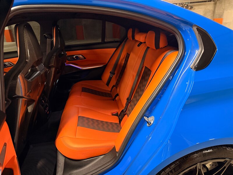 2022 BMW M3 Competition xDrive - Photo 24 - Canoga Park, CA 91303