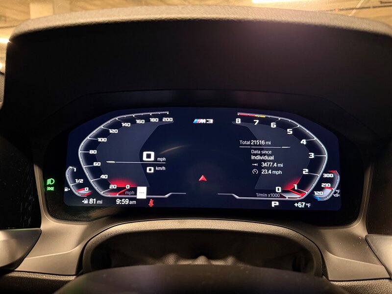 2022 BMW M3 Competition xDrive - Photo 47 - Canoga Park, CA 91303