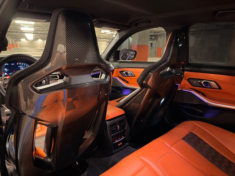 2022 BMW M3 Competition xDrive - Photo 30 - Canoga Park, CA 91303