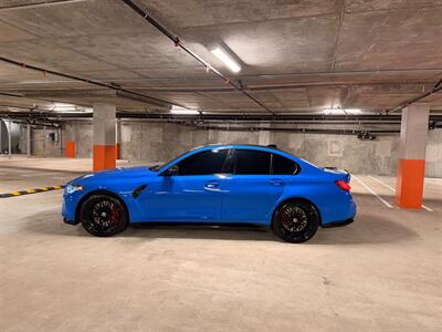 2022 BMW M3 Competition xDrive - Photo 2 - Canoga Park, CA 91303