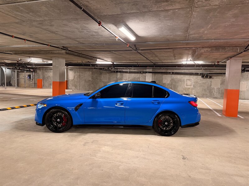 2022 BMW M3 Competition xDrive - Photo 2 - Canoga Park, CA 91303