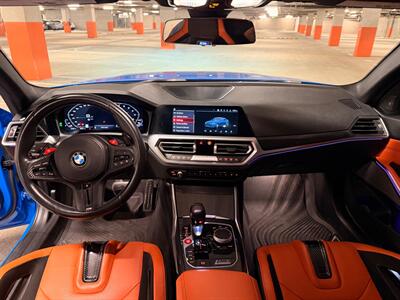 2022 BMW M3 Competition xDrive - Photo 32 - Canoga Park, CA 91303