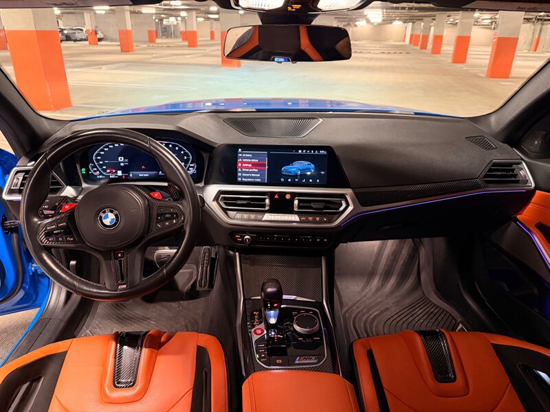 2022 BMW M3 Competition xDrive - Photo 32 - Canoga Park, CA 91303