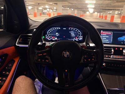 2022 BMW M3 Competition xDrive - Photo 41 - Canoga Park, CA 91303