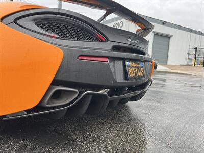 2016 McLaren 570S   - Photo 9 - Canoga Park, CA 91303
