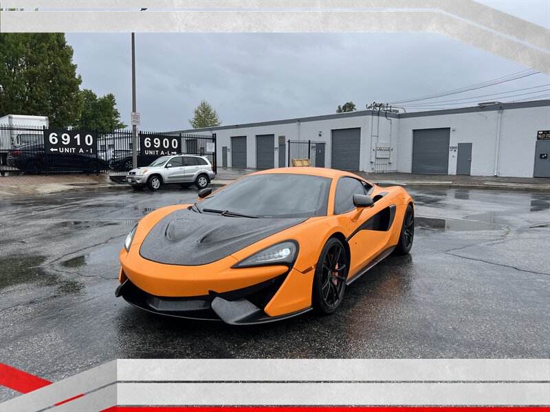 2016 McLaren 570S   - Photo 1 - Canoga Park, CA 91303