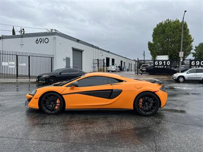 2016 McLaren 570S   - Photo 2 - Canoga Park, CA 91303