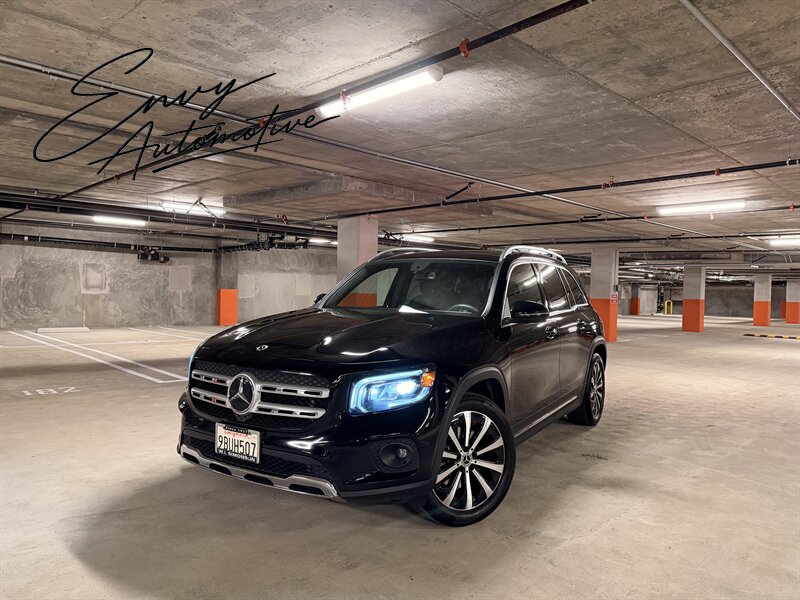 2022 Mercedes-Benz GLB GLB 250   - Photo 1 - Canoga Park, CA 91303