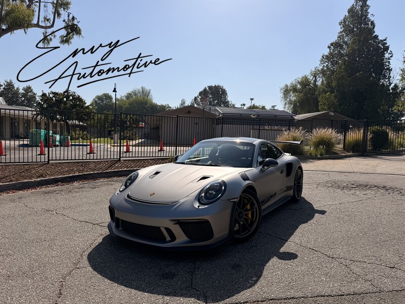 2019 Porsche 911 GT3 RS   - Photo 1 - Canoga Park, CA 91303
