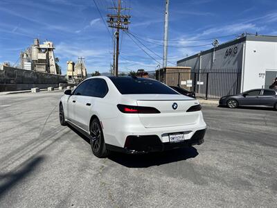 2024 BMW 7 Series 740i   - Photo 3 - Canoga Park, CA 91303