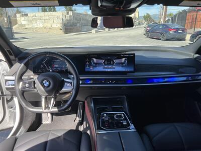 2024 BMW 7 Series 740i   - Photo 26 - Canoga Park, CA 91303