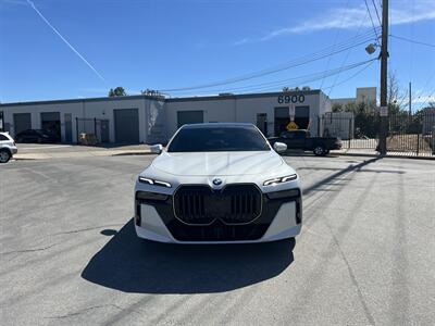 2024 BMW 7 Series 740i   - Photo 7 - Canoga Park, CA 91303