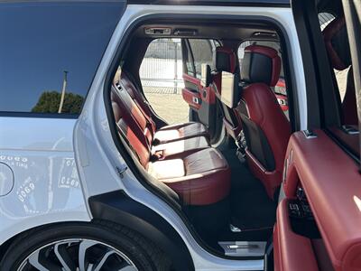 2019 Land Rover Range Rover Autobiography   - Photo 16 - Canoga Park, CA 91303