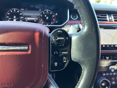 2019 Land Rover Range Rover Autobiography   - Photo 35 - Canoga Park, CA 91303