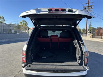 2019 Land Rover Range Rover Autobiography   - Photo 9 - Canoga Park, CA 91303
