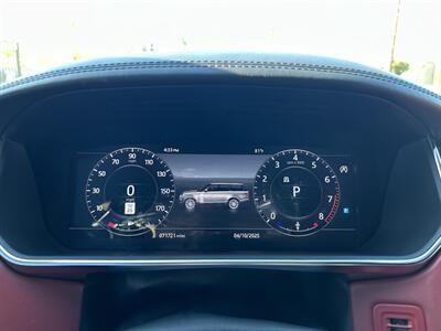 2019 Land Rover Range Rover Autobiography   - Photo 40 - Canoga Park, CA 91303