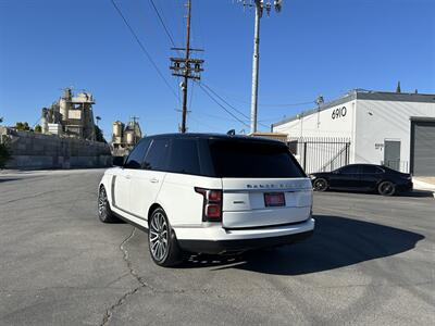 2019 Land Rover Range Rover Autobiography   - Photo 3 - Canoga Park, CA 91303