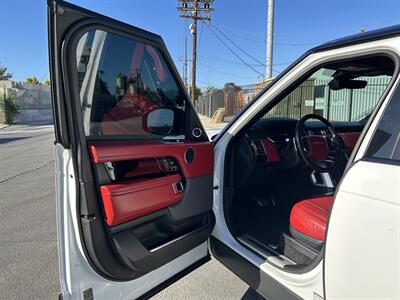 2019 Land Rover Range Rover Autobiography   - Photo 12 - Canoga Park, CA 91303