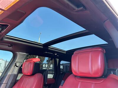 2019 Land Rover Range Rover Autobiography   - Photo 37 - Canoga Park, CA 91303