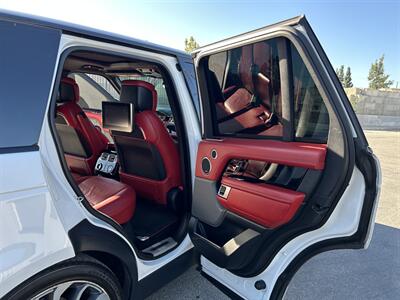 2019 Land Rover Range Rover Autobiography   - Photo 15 - Canoga Park, CA 91303