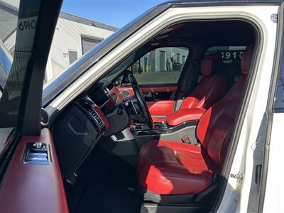 2019 Land Rover Range Rover Autobiography   - Photo 13 - Canoga Park, CA 91303