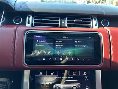 2019 Land Rover Range Rover Autobiography   - Photo 30 - Canoga Park, CA 91303