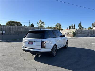 2019 Land Rover Range Rover Autobiography   - Photo 4 - Canoga Park, CA 91303