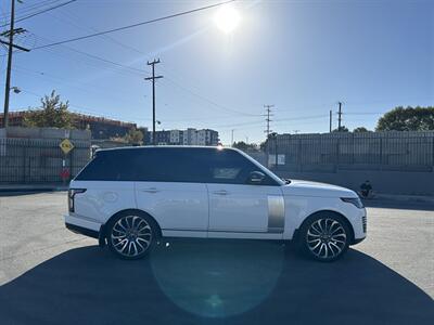 2019 Land Rover Range Rover Autobiography   - Photo 5 - Canoga Park, CA 91303