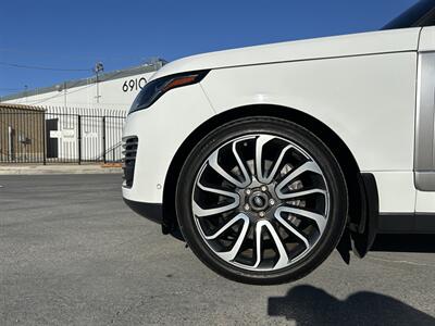 2019 Land Rover Range Rover Autobiography   - Photo 11 - Canoga Park, CA 91303