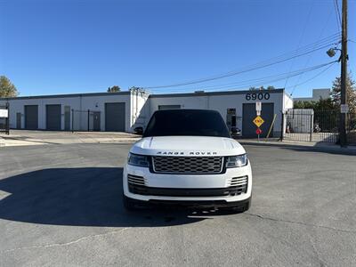 2019 Land Rover Range Rover Autobiography   - Photo 7 - Canoga Park, CA 91303