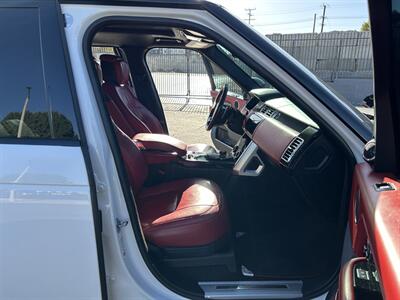 2019 Land Rover Range Rover Autobiography   - Photo 18 - Canoga Park, CA 91303