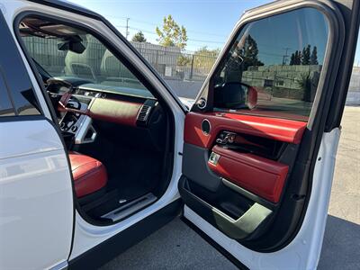 2019 Land Rover Range Rover Autobiography   - Photo 17 - Canoga Park, CA 91303
