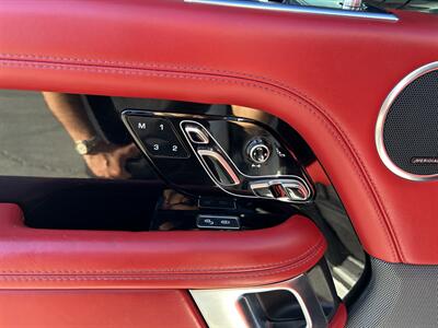 2019 Land Rover Range Rover Autobiography   - Photo 25 - Canoga Park, CA 91303