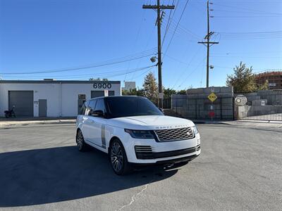2019 Land Rover Range Rover Autobiography   - Photo 6 - Canoga Park, CA 91303