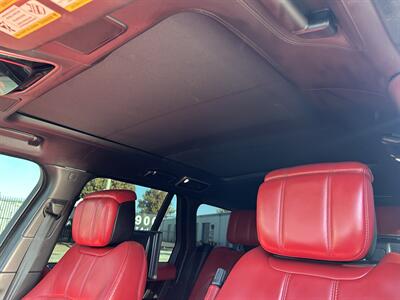2019 Land Rover Range Rover Autobiography   - Photo 36 - Canoga Park, CA 91303