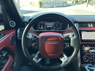 2019 Land Rover Range Rover Autobiography   - Photo 33 - Canoga Park, CA 91303