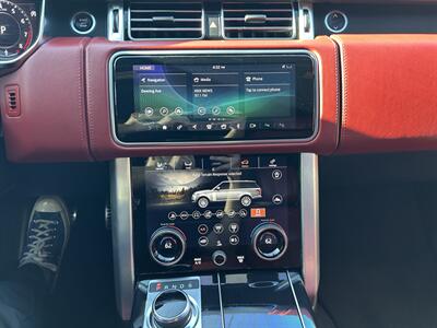 2019 Land Rover Range Rover Autobiography   - Photo 28 - Canoga Park, CA 91303