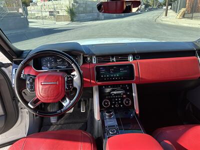 2019 Land Rover Range Rover Autobiography   - Photo 23 - Canoga Park, CA 91303