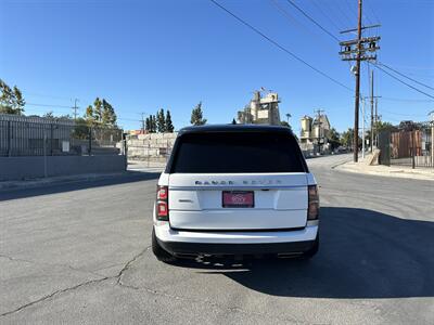 2019 Land Rover Range Rover Autobiography   - Photo 8 - Canoga Park, CA 91303