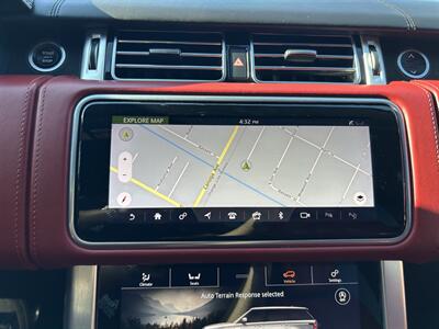 2019 Land Rover Range Rover Autobiography   - Photo 31 - Canoga Park, CA 91303
