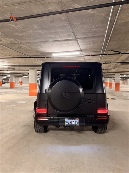 2025 Mercedes-Benz AMG G 63 - Photo 8 - Canoga Park, CA 91303