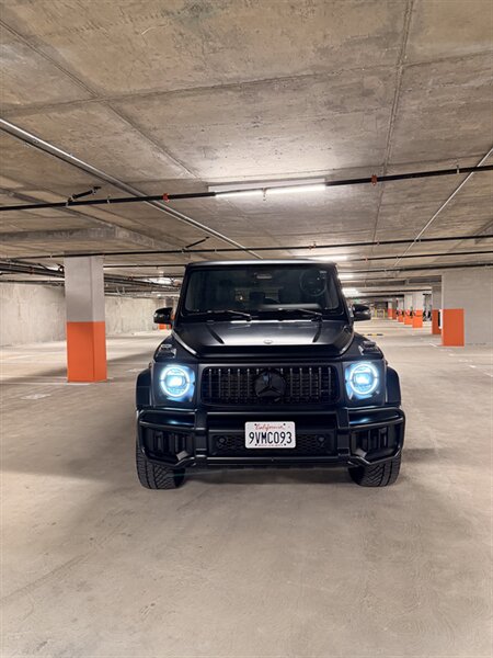 2025 Mercedes-Benz AMG G 63 - Photo 7 - Canoga Park, CA 91303