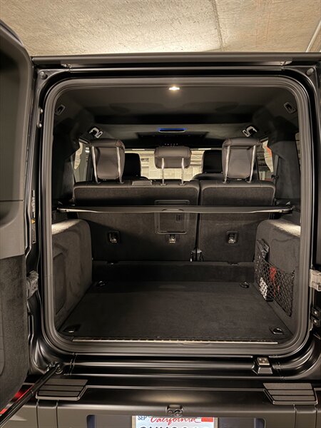 2025 Mercedes-Benz AMG G 63 - Photo 9 - Canoga Park, CA 91303