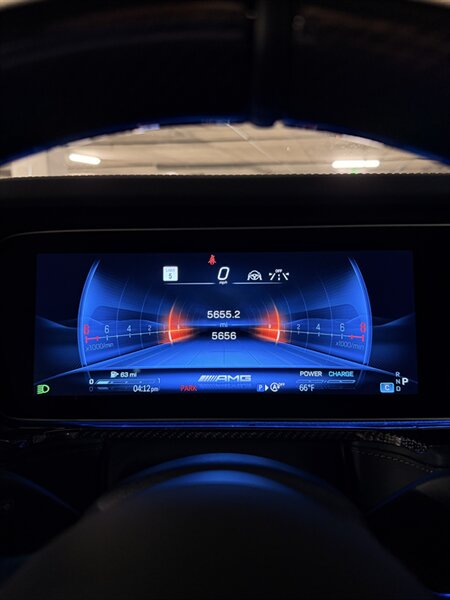 2025 Mercedes-Benz AMG G 63 - Photo 41 - Canoga Park, CA 91303
