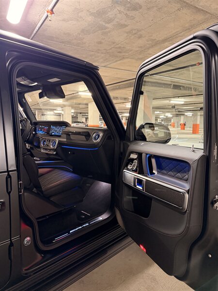 2025 Mercedes-Benz AMG G 63 - Photo 22 - Canoga Park, CA 91303