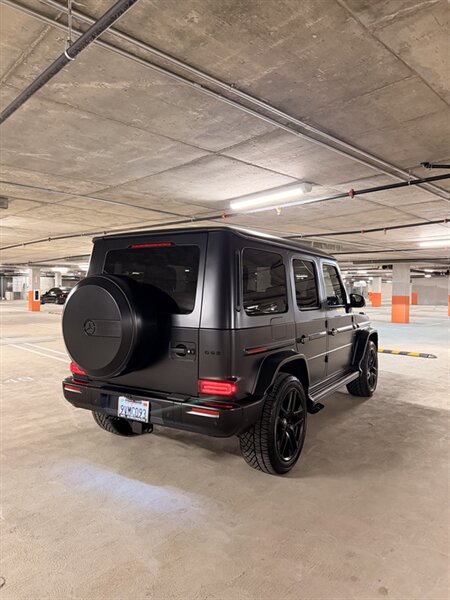 2025 Mercedes-Benz AMG G 63 - Photo 4 - Canoga Park, CA 91303